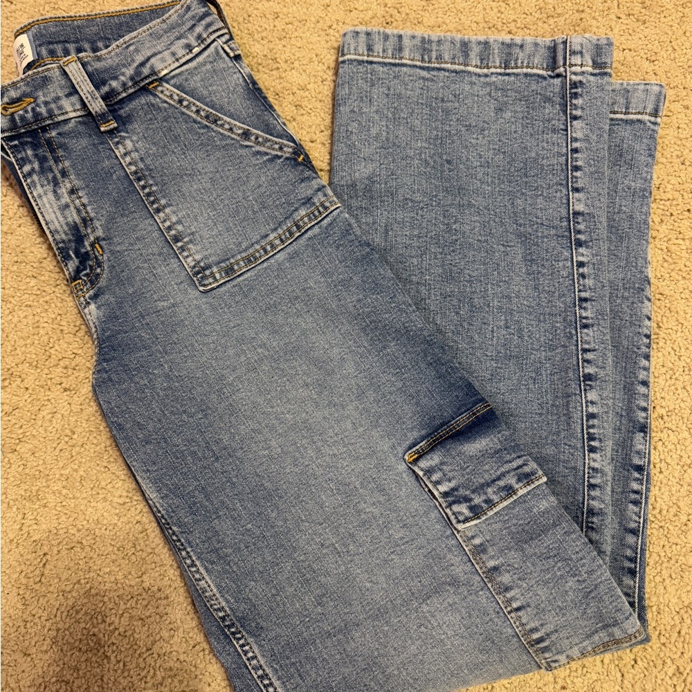 Women's Blue Jeans
